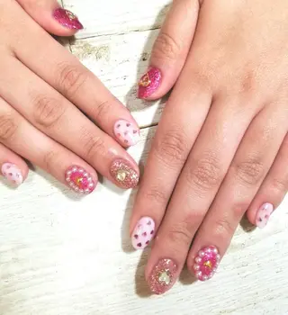 ネイル nijiiro🌈 サトウのネイルデザイン