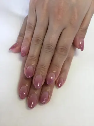 ネイル 💎🐰 saki. m 🐰💎のネイルデザイン