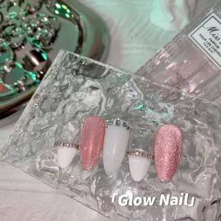 ネイル Glow Nail スカルプ専門店のネイルデザイン