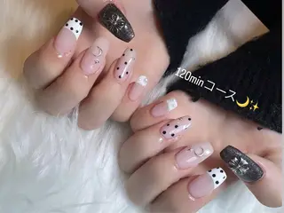 ネイル よこやま🐩💭 eight nailのネイルデザイン