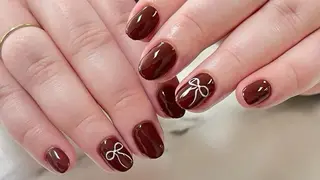 ネイル Ami Nail 中野のネイルデザイン