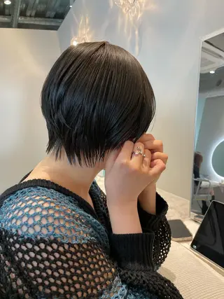 ショート カラー chill所属・topstylist fukudaのその他イメージ