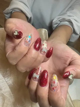 ネイル HATSUMI ネイルサロンのネイルデザイン