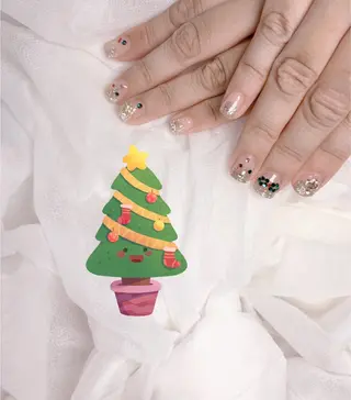 ネイル べ にのネイルデザイン