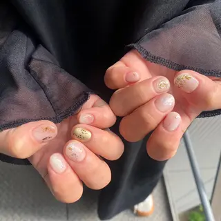 ネイル 植木 友菜のネイルデザイン