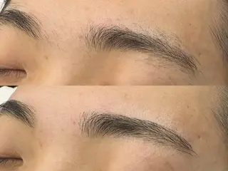 メンズ アイブロウ mila.池袋 マツモトのマツエク・マツパデザイン