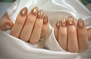 ネイル Rina 東口ネイルサロンもちのネイルデザイン