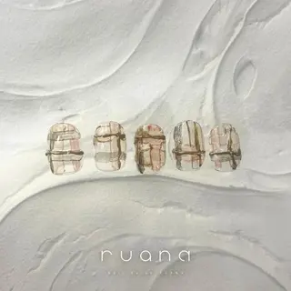 ネイル miyuu 𓂃🫧‪のネイルデザイン