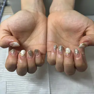 ネイル 水山 暎華のネイルデザイン