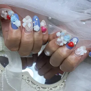 ネイル Beauty Space N&Nのネイルデザイン