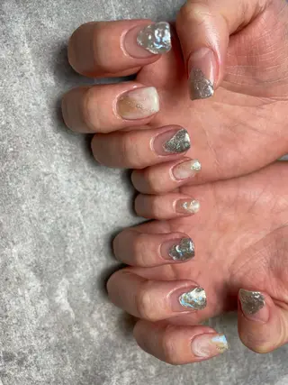 ネイル Ami 🦥のネイルデザイン