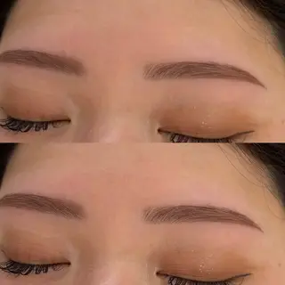 アイブロウ MiliMili by S 阿部のマツエク・マツパデザイン