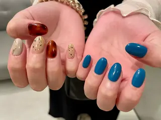 ネイル haruka. nailsTOKYOのネイルデザイン