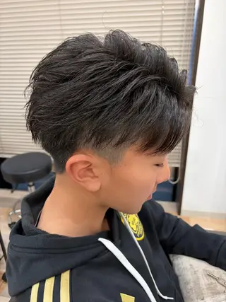 メンズ カット⚡️カラー🫧 募集中/愛海のヘアスタイル