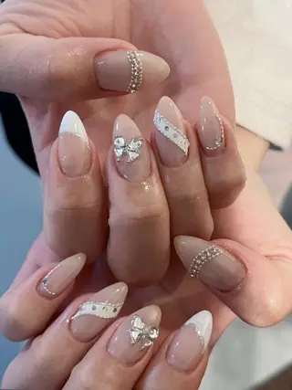 ネイル LABEL TAKARAのネイルデザイン