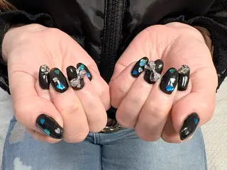 ネイル ♡Bivi♡自爪に 優しいネイルサロンのネイルデザイン