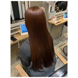 カラー 仲田 美裕子 /たまプラーザ🌼のヘアスタイル