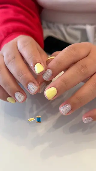 ネイル nailsalon charmeのネイルデザイン