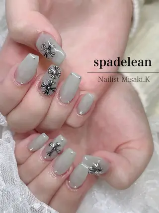 ネイル K. Misakiのネイルデザイン