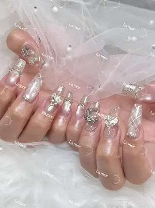 ネイル 🌻 Momoko_のネイルデザイン