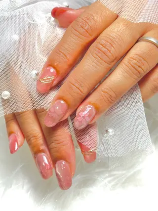 ネイル ⭐️ saki⭐️のネイルデザイン