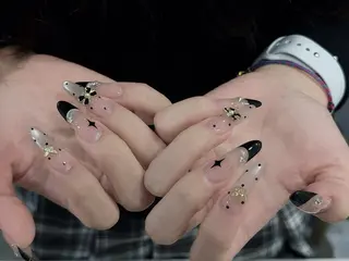 ネイル Sachi Nail上野のネイルデザイン