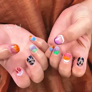 ネイル Cherirnail kaoriのネイルデザイン