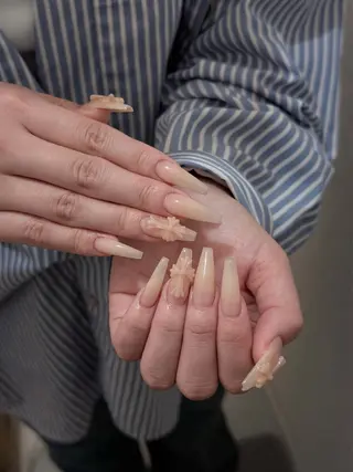 ネイル Julli NailStudioのネイルデザイン