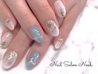 ネイル Nail Salon Noah.のネイルデザイン