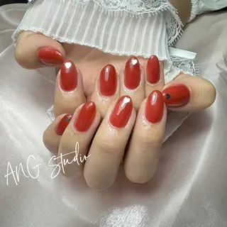 ネイル ANG Studioのネイルデザイン