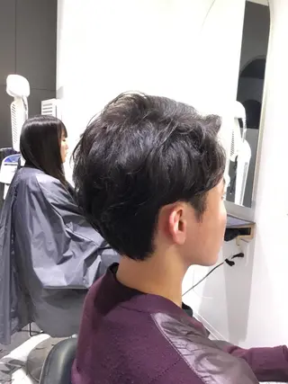 メンズ ✨あなたのお悩み解消 美容師✨TOMOKAのヘアスタイル