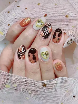 ネイル エムズ エムズのマツエク・マツパデザイン