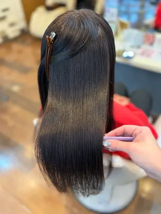 ロング 🎀髪質改善🎀 Olive南森町のヘアスタイル