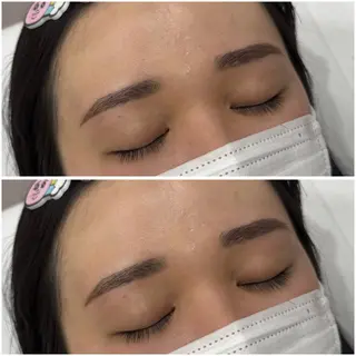 アイブロウ ibrow.kiss 店長manaka🌈の眉毛・アイブロウイメージ