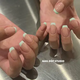 ネイル NAIL DOT STUDIO　aiのネイルデザイン