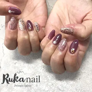 ネイル Ruka nail 【ルカ ネイル】のネイルデザイン