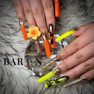 ネイル ☆SAKI☆ BARON 店長のネイルデザイン