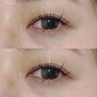 マツエク・マツパ akane💜 自由が丘☆彡のマツエク・マツパデザイン