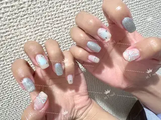 ネイル M.T nailのネイルデザイン