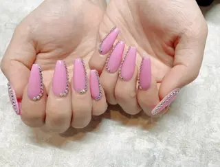 ネイル ╹◡╹Mimoミモ Eye&Nailのマツエク・マツパデザイン