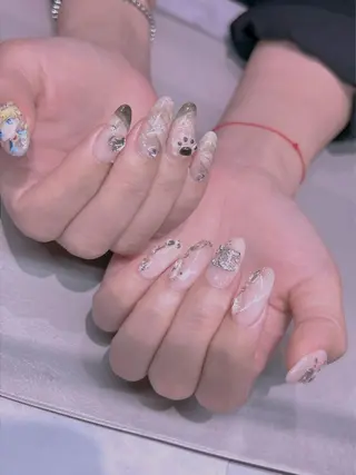 ネイル エムズ エムズのマツエク・マツパデザイン