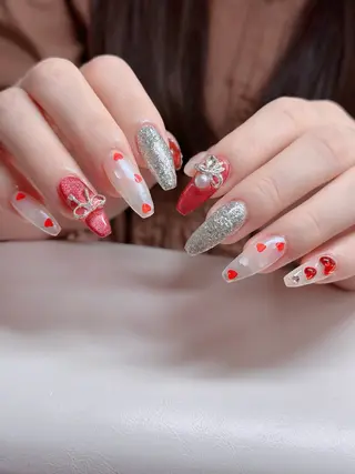 ネイル Anh 高田馬場のネイルデザイン