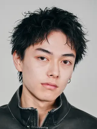 ショート メンズ メンズカット ／ パーマ ／ コハのヘアスタイル