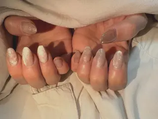 ネイル Lazliy所属・京都烏丸ネイルサロン Miyuuのネイルデザイン