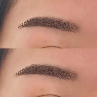 アイブロウ 鳳美容室 /yurikaのヘアスタイル