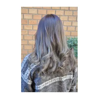 カラー Campus キャンパスのヘアスタイル