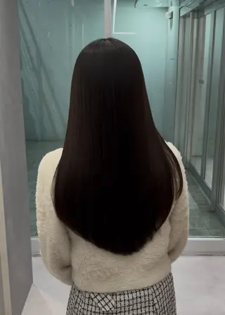✨モニター様募集✨ 縮毛矯正のプロのヘアスタイル