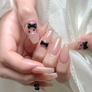 ネイル Maggie Nail🦩のネイルデザイン