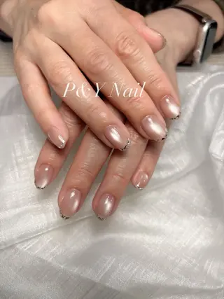 ネイル P&Y NailSalonのネイルデザイン