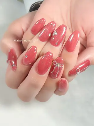 ネイル Maison noyerのネイルデザイン